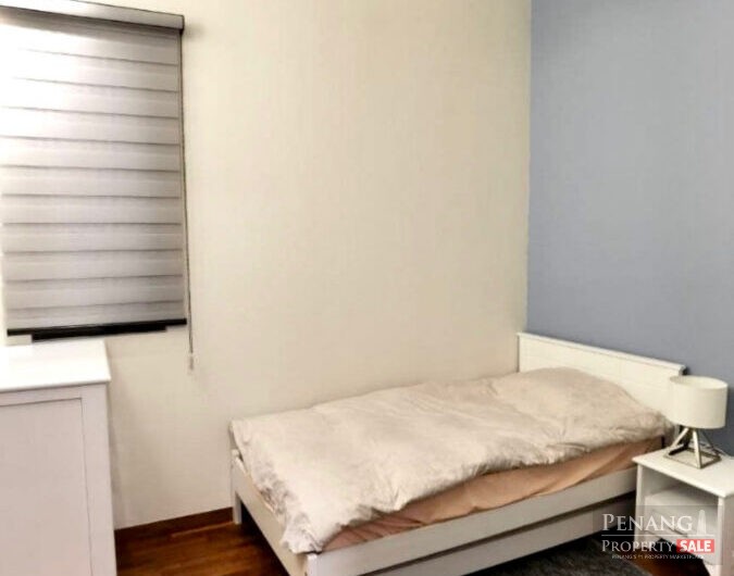 The Tamarind @ Tanjung Tokong 180 Direct Full Sea View Fully Furnished For Rent