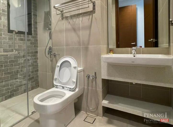 Queens Residence, Fully Furnished, Nice Unit, Bayan Lepas
