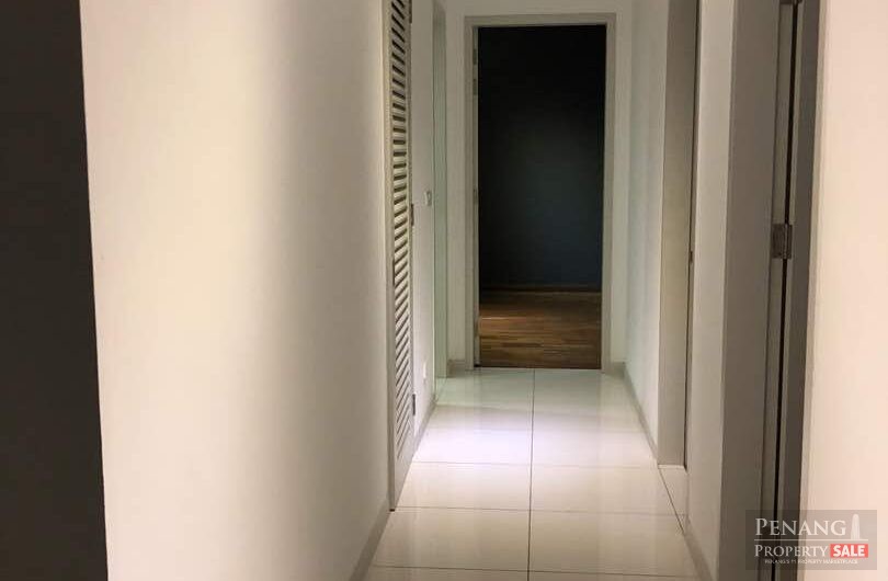 The Address, Bukit Jambul, Near Inti, Nice Unit, Bayan Lepas