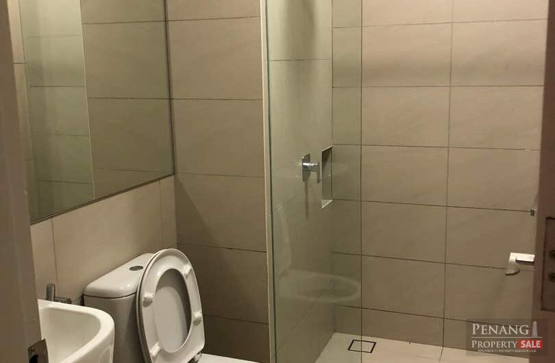 The Address, Bukit Jambul, Near Inti, Nice Unit, Bayan Lepas