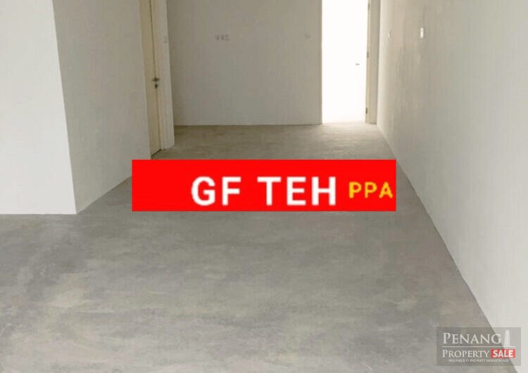 2nd Floor 3 Storey Shop Lot｜Vervea @Vision City｜Batu Kawan｜Simpang Ampat