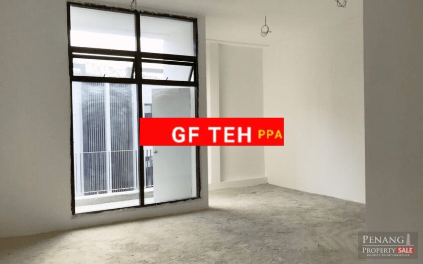 2nd Floor 3 Storey Shop Lot｜Vervea @Vision City｜Batu Kawan｜Simpang Ampat