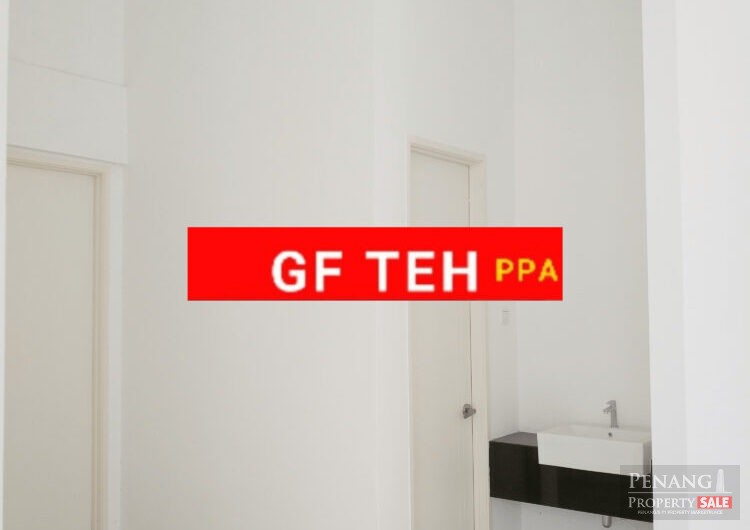 2nd Floor 3 Storey Shop Lot｜Vervea @Vision City｜Batu Kawan｜Simpang Ampat