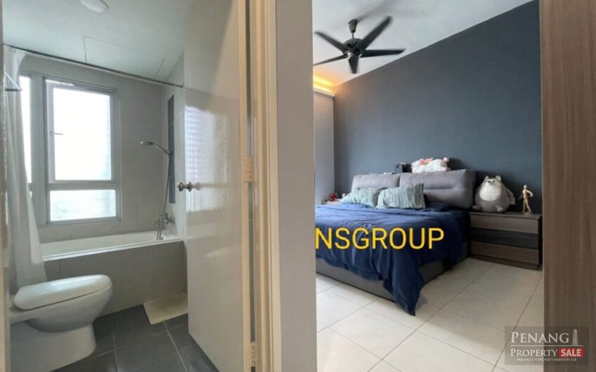 For Sale The Peak Residence Tanjung Tokong Pulau Pinang