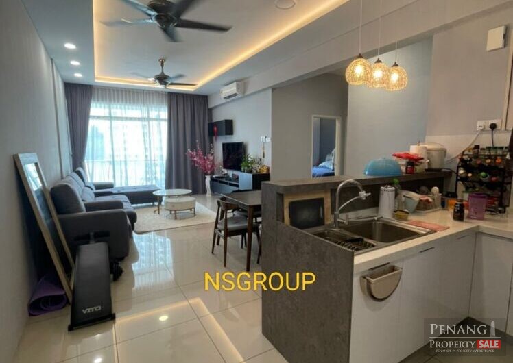 For Sale The Peak Residence Tanjung Tokong Pulau Pinang