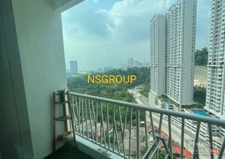 For Sale The Peak Residence Tanjung Tokong Pulau Pinang