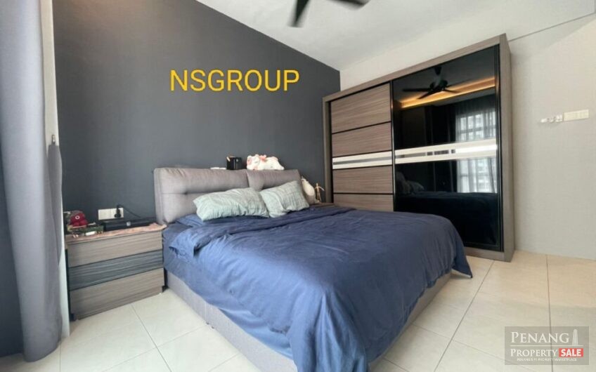 For Sale The Peak Residence Tanjung Tokong Pulau Pinang