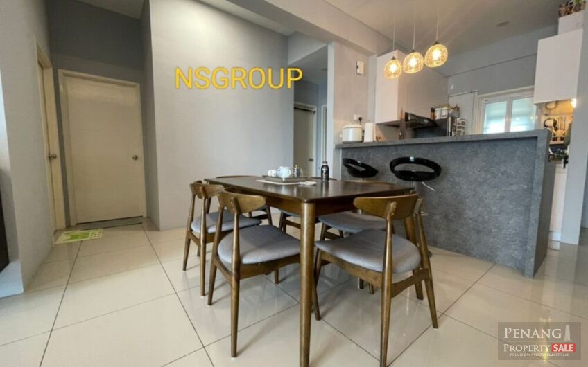 For Sale The Peak Residence Tanjung Tokong Pulau Pinang