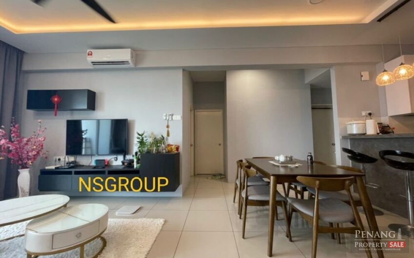 For Sale The Peak Residence Tanjung Tokong Pulau Pinang