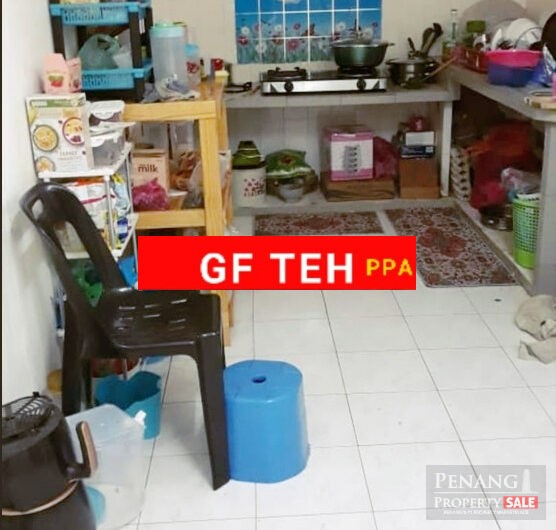 Single Terrace｜Padang Tembak｜Kulim
