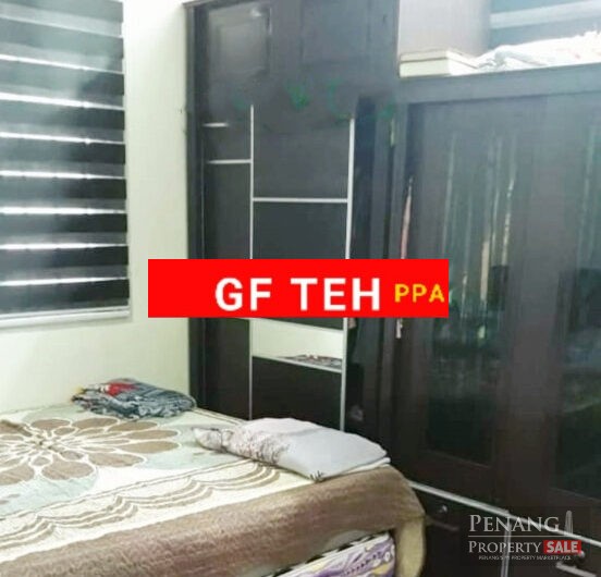 Single Terrace｜Padang Tembak｜Kulim