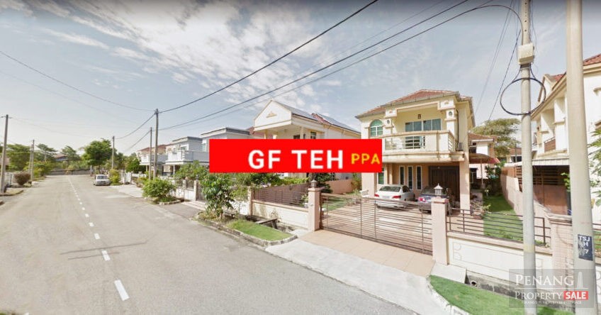 2 Storey Bungalow｜Taman Seri Juru｜Bukit Mertajam