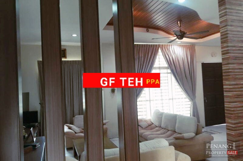 2 Storey Bungalow｜Taman Seri Juru｜Bukit Mertajam