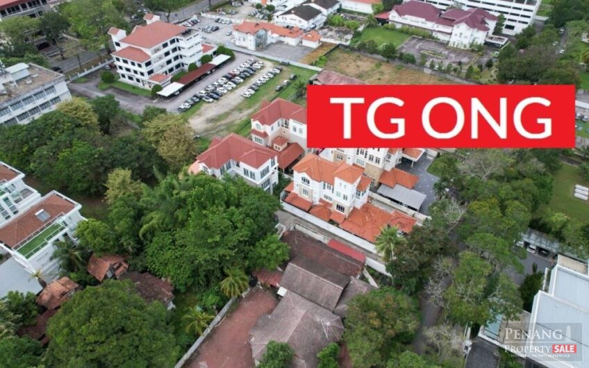 LAND SALE AT GEORGETOWN NEAR ISLAND HOSPITAL AND LOH GUAN LYE