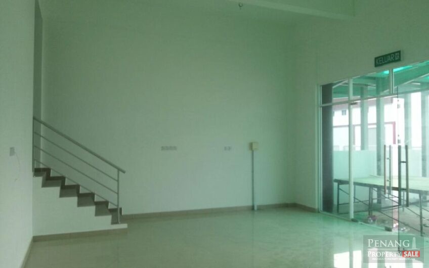FACTORY RENT AT TAMAN IKS BUKIT MINYAK RARE UNIT WORTH RENT
