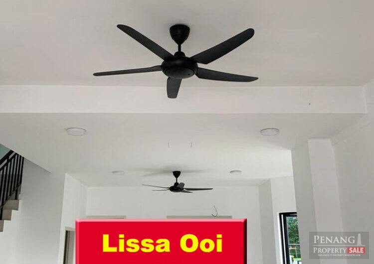 ECO Meadows 2 Storey Corner Unit, Simpang Ampat, Batu Kawan (G&G)