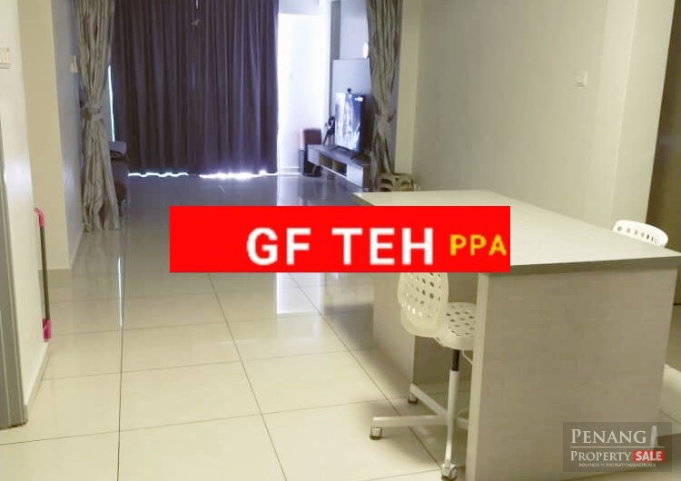 Condominium｜Pangsapuri Delima Emas｜Simpang Ampat