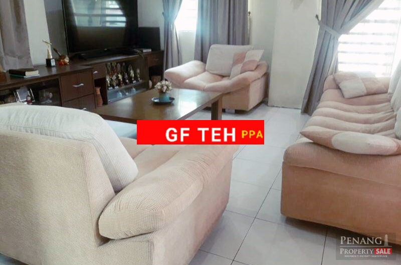 2 Storey Bungalow｜Taman Seri Juru｜Bukit Mertajam