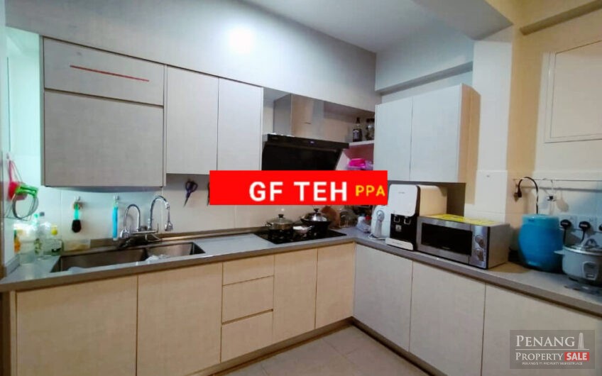 Condominium｜Pangsapuri Delima Emas｜Simpang Ampat