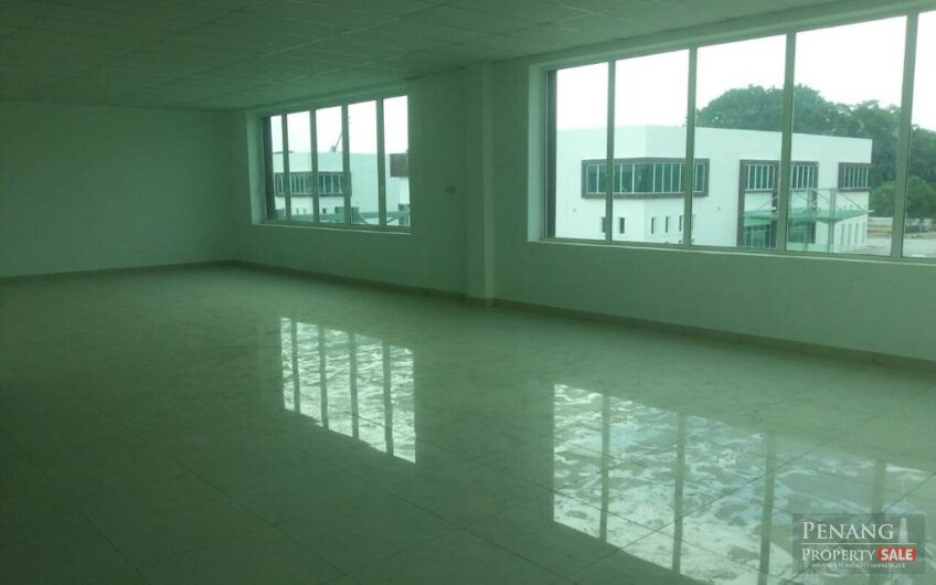 FACTORY RENT AT TAMAN IKS BUKIT MINYAK RARE UNIT WORTH RENT