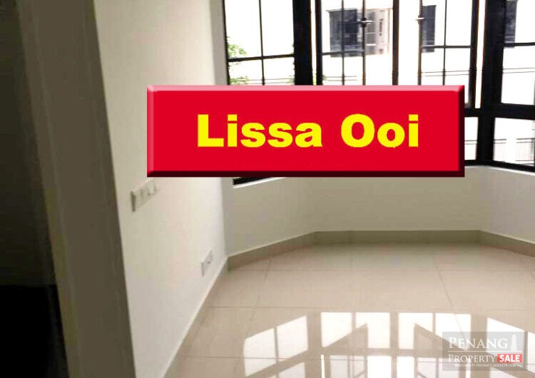 ECO Meadows 2 Storey Corner Unit, Simpang Ampat, Batu Kawan (G&G)