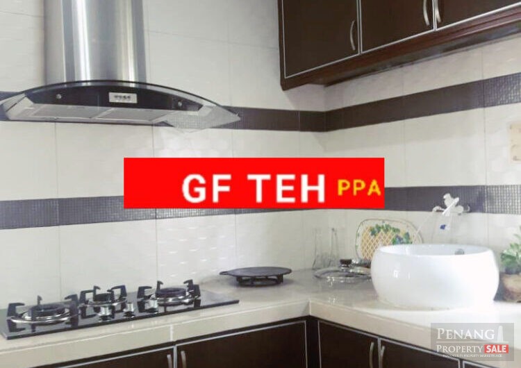 2 Storey Bungalow｜Taman Seri Juru｜Bukit Mertajam