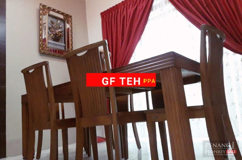 2 Storey Bungalow｜Taman Seri Juru｜Bukit Mertajam