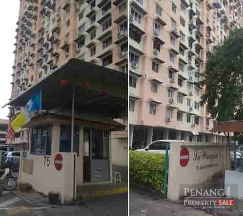 Ref: 8656, Sri Wangsa 1 at Lorong Perak, Jelutong near Genearal Hospital,Penang