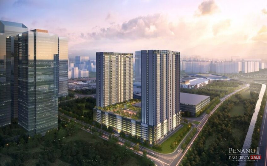 Hot Project New Launching Batu Kawan Walking Distance Ikano Mall Ikea Mall