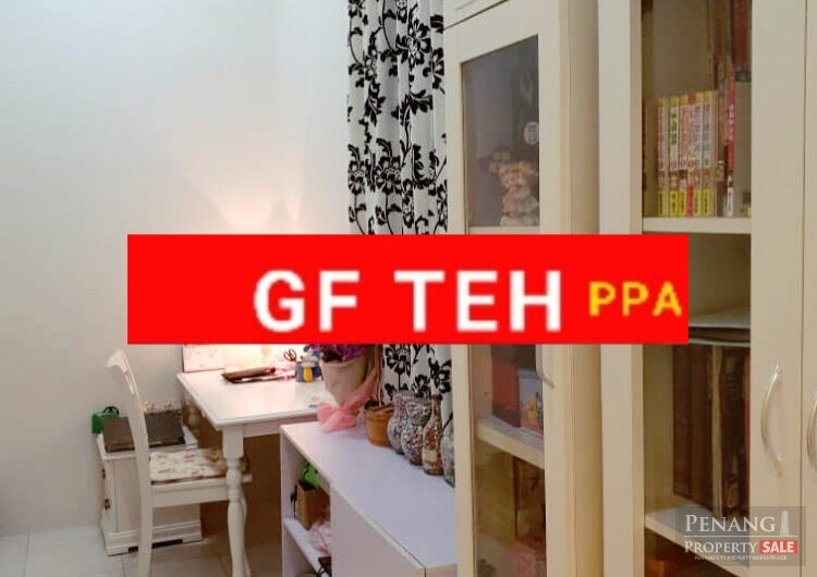 Fully Furnished｜3 Storey Terrace｜Taman Tanjung Indah｜Raja Uda｜Butterworth