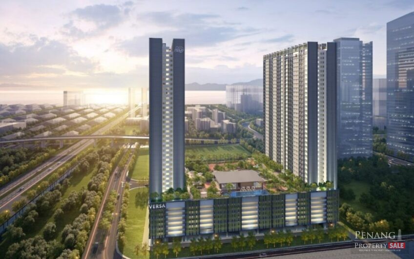 Hot Project New Launching Batu Kawan Walking Distance Ikano Mall Ikea Mall