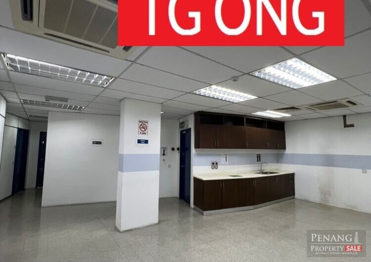 SHOP LOT RENT 5 STOREY BUILDING WITH ELEVATOR AT GEORGETOWN CENTER
