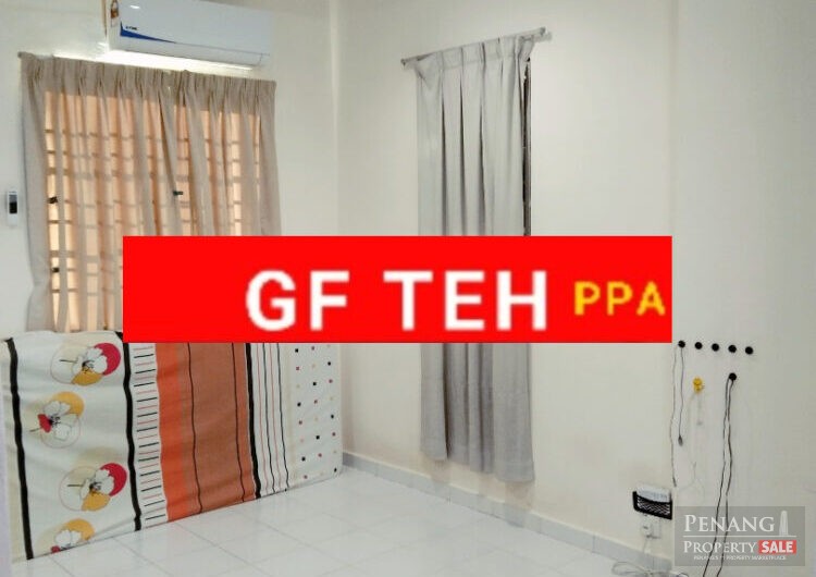 Fully Renovated｜Fully Furnished｜2.5 Storey Terrace-Linked House｜Kulim Square｜Lunas｜Kedah