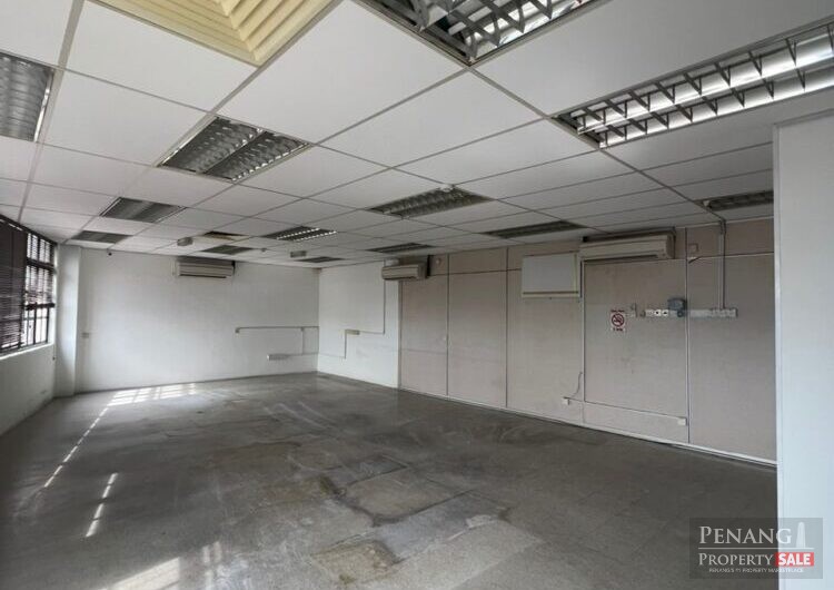 SHOP LOT RENT 5 STOREY BUILDING WITH ELEVATOR AT GEORGETOWN CENTER