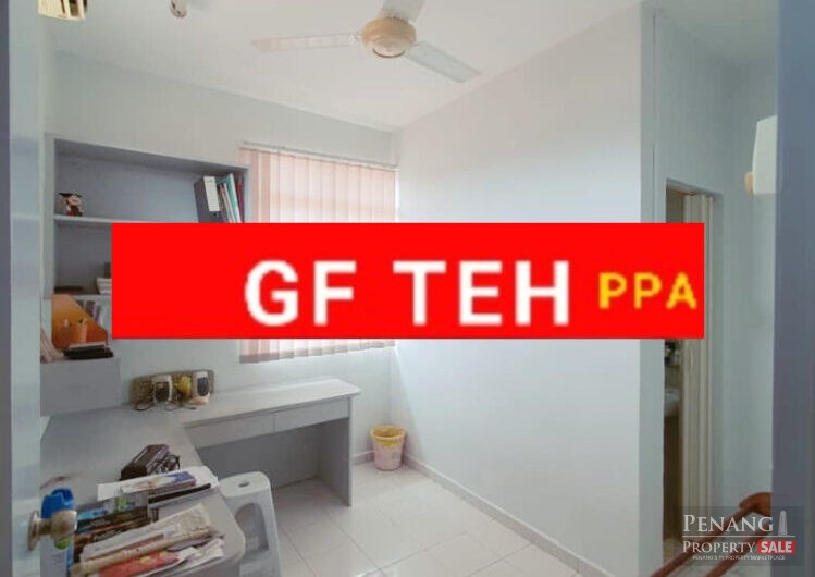Fully Renovated｜Fully Furnished｜2.5 Storey Terrace-Linked House｜Kulim Square｜Lunas｜Kedah