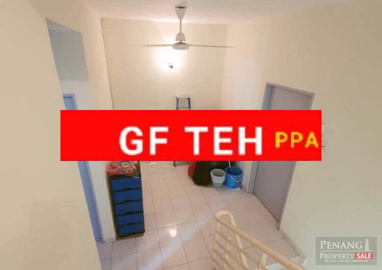 Fully Renovated｜Fully Furnished｜2.5 Storey Terrace-Linked House｜Kulim Square｜Lunas｜Kedah