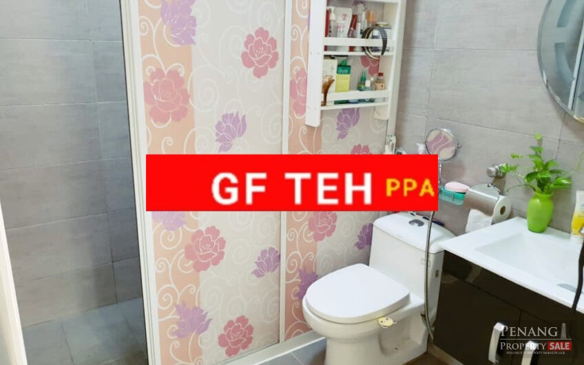 Fully Furnished｜3 Storey Terrace｜Taman Tanjung Indah｜Raja Uda｜Butterworth