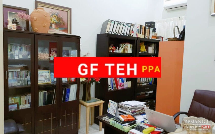 Fully Furnished｜3 Storey Terrace｜Taman Tanjung Indah｜Raja Uda｜Butterworth