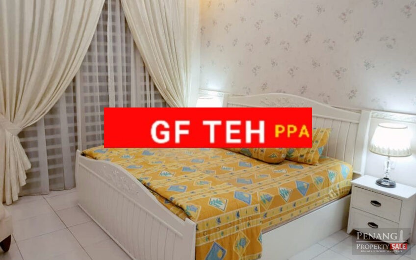 Fully Furnished｜3 Storey Terrace｜Taman Tanjung Indah｜Raja Uda｜Butterworth