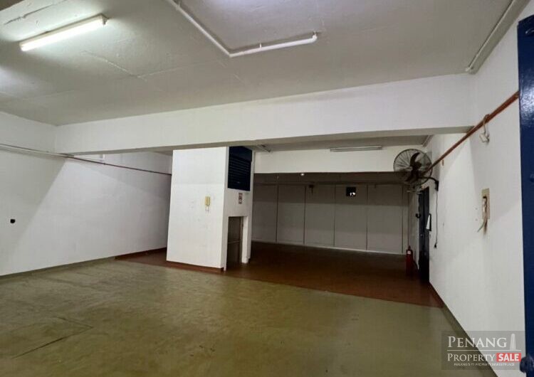 SHOP LOT RENT 5 STOREY BUILDING WITH ELEVATOR AT GEORGETOWN CENTER
