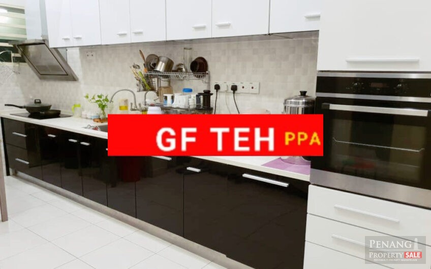 Fully Furnished｜3 Storey Terrace｜Taman Tanjung Indah｜Raja Uda｜Butterworth