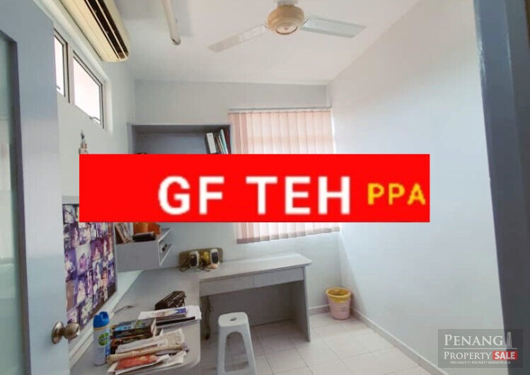 Fully Renovated｜Fully Furnished｜2.5 Storey Terrace-Linked House｜Kulim Square｜Lunas｜Kedah