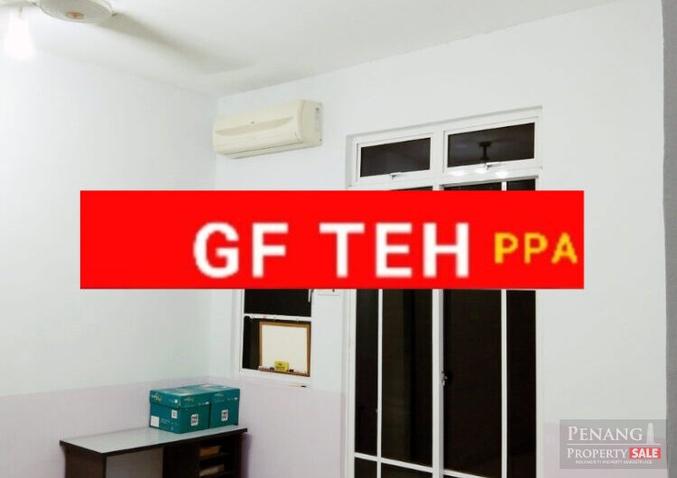 Fully Renovated｜Fully Furnished｜2.5 Storey Terrace-Linked House｜Kulim Square｜Lunas｜Kedah