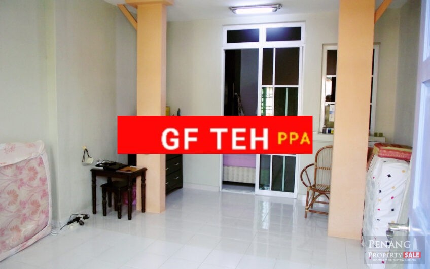 Fully Renovated｜Fully Furnished｜2.5 Storey Terrace-Linked House｜Kulim Square｜Lunas｜Kedah