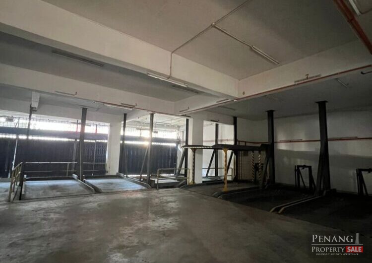 SHOP LOT RENT 5 STOREY BUILDING WITH ELEVATOR AT GEORGETOWN CENTER