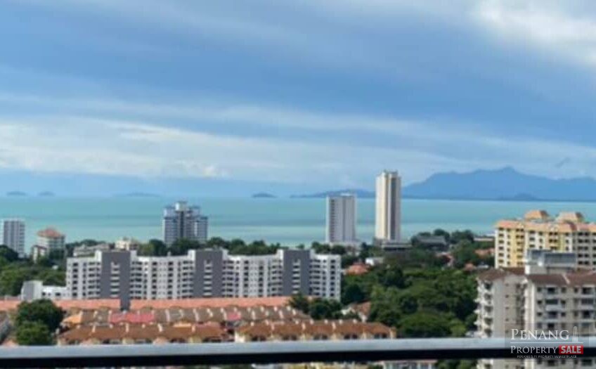 |Seaview] Mira Residence 1635sf, Tanjung Bungah