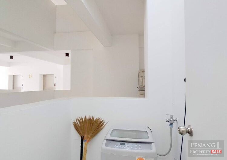 Artis 3  Semi Furnished 700sqft 1 CARPARK Basic unit Jelutong