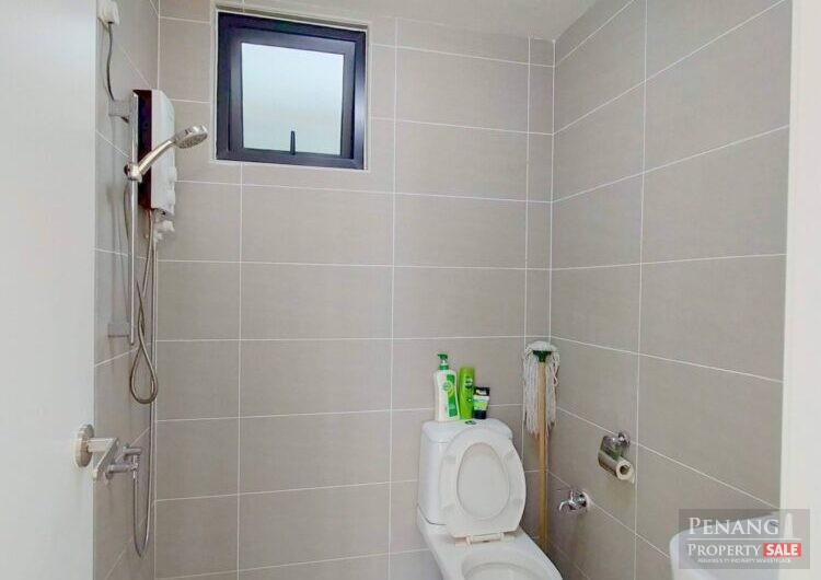 Artis 3  Semi Furnished 700sqft 1 CARPARK Basic unit Jelutong