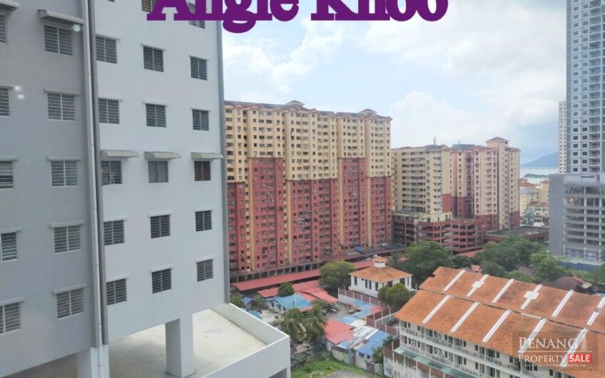 Artis 3  Semi Furnished 700sqft 1 CARPARK Basic unit Jelutong