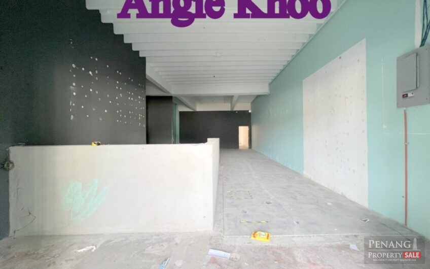 CHINA HOUSE Lebuh Pantai, Georgetown 2 Storey Shoplot / Shophouse